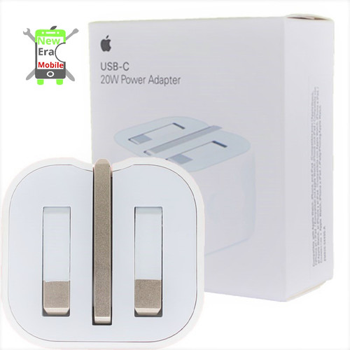 آداپتور ۲۰ وات اپل