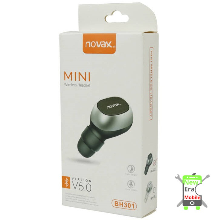 هندزفری بلوتوث تک گوش BH301