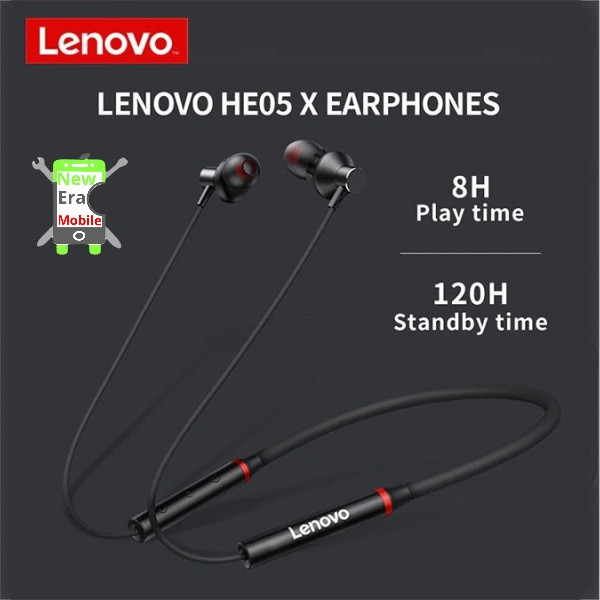 هندزفری بلوتوث گردنی HE05X