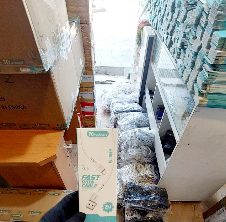 کابل شارژ میکرو Kuclassic