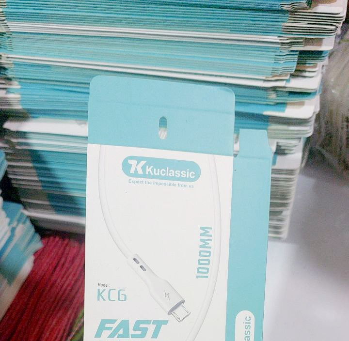 کابل شارژ میکرو Kuclassic