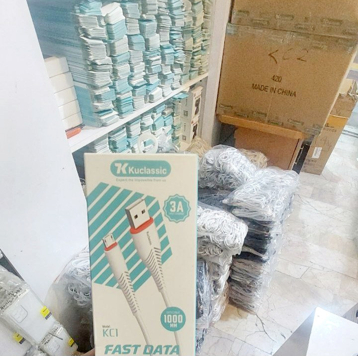 کابل شارژ KC1