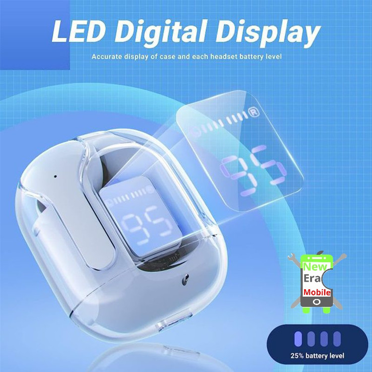 ایرپاد شیشه ای