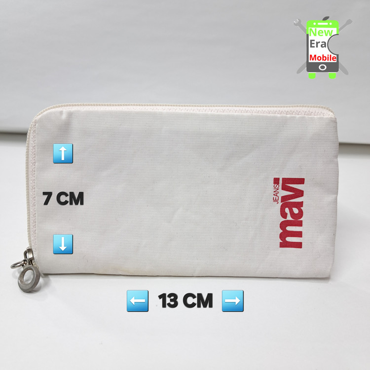 کیف زیپ دار کوچک