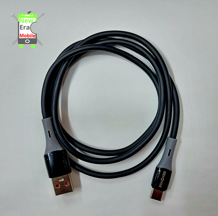 کابل شارژ تایپ سی RCA-102