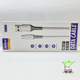 کابل شارژ تایپ سی RCA-102