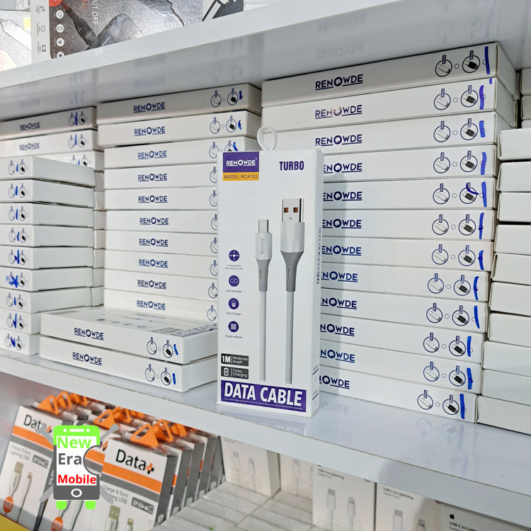 کابل شارژ تایپ سی RCA-102