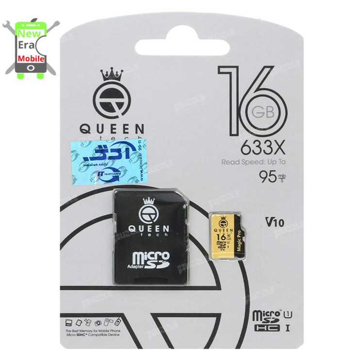 مموری ۱۶ گیگ GUEEN