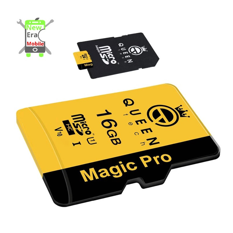 مموری ۱۶ گیگ