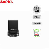 فلش مموری ۲۵۶ سن دیسک