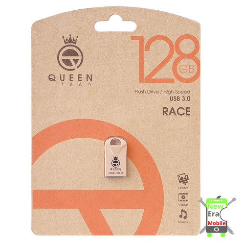 فلش ۱۲۸ گیگ QUEEN