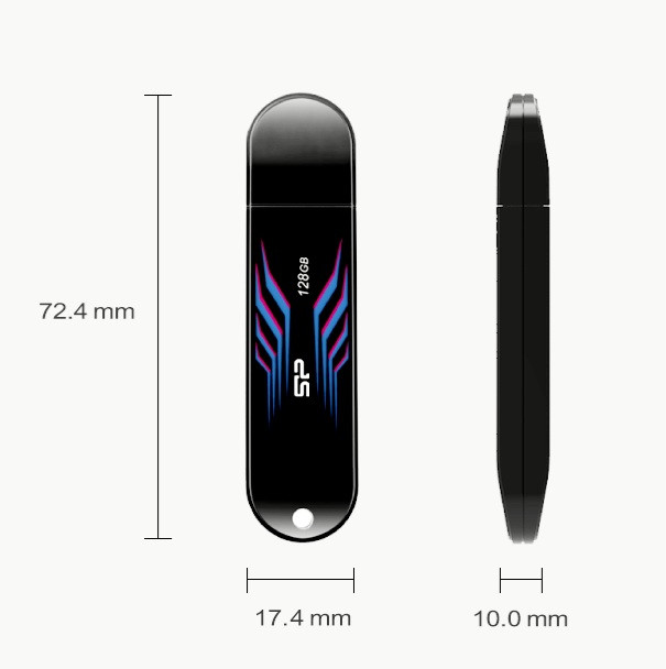 فلش ۴۶ گیگ USB 3,2
