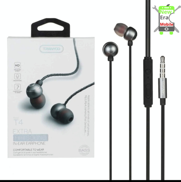 هندزفری ترانیو T4