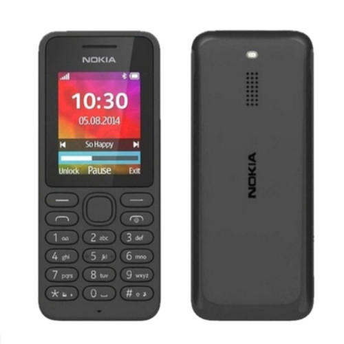 قاب کامل با شاسی وسط اصلی گوشی نوکیا ۱۳۰