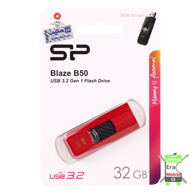 فلش ۳۲ گیگ SP