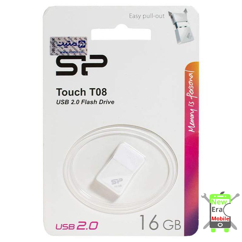 فلش ۱۶ گیگ SP