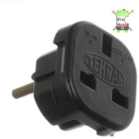 تبدیل برق ۳ به ۲