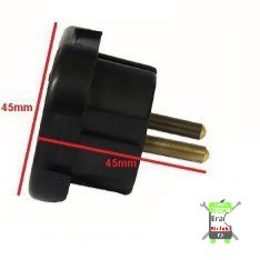 تبدیل برق ۳ به ۲