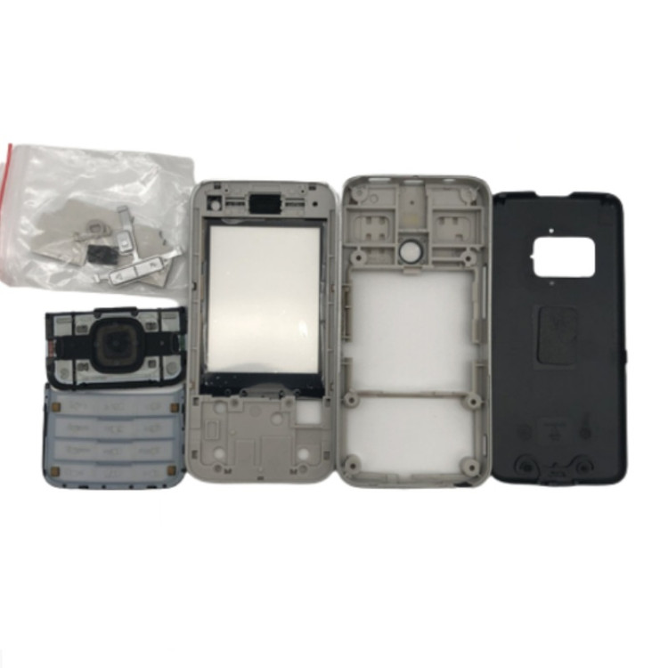 قاب کامل با شاسی وسط اصلی گوشی NOKIA-N81