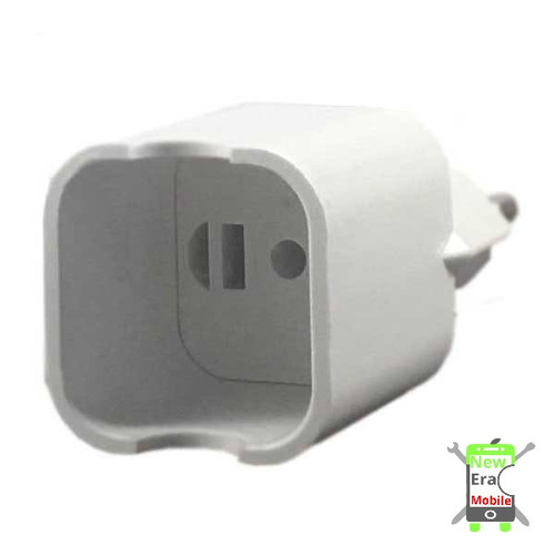 تبدیل برق ۲ به ۲ مخصوص آداپتور های ۵وات آیفون