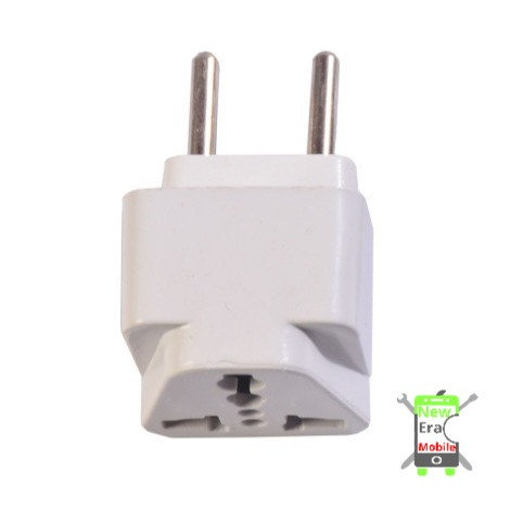 تبدیل برق ۳ به ۲ سفید