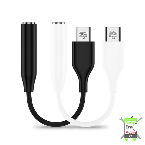 تبدیل تایپ سی به جک ۳.۵ میلیمتری سامسونگ