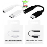 تبدیل تایپ سی به جک ۳.۵ میلیمتری سامسونگ