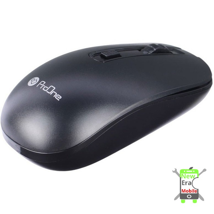 موس و کیبرد بی سیم پروان مدل PMK20W