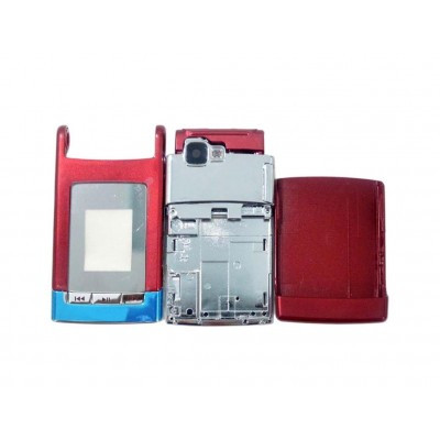 قاب کامل با شاسی وسط اصلی گوشی NOKIA-N76