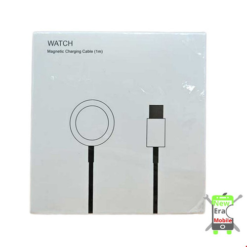 کابل شارژ مغناطیسی ساعت هوشمند اپل واچ
