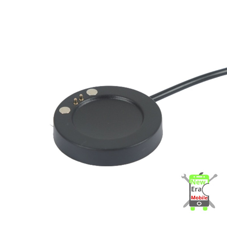 کابل شارژ دو پین ساعت هوشمند چینی