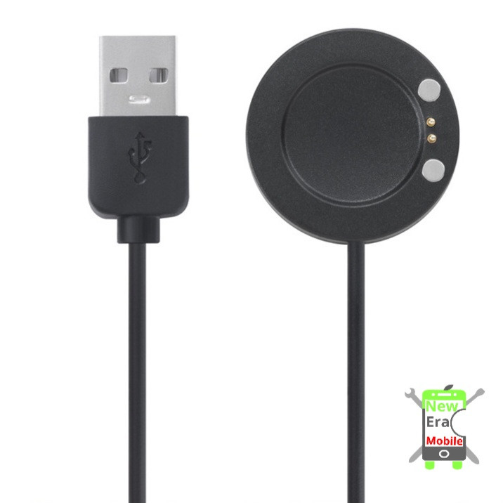 کابل شارژ دو پین ساعت هوشمند چینی