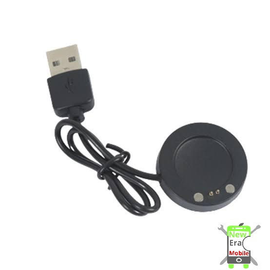 کابل شارژ دو پین ساعت هوشمند چینی