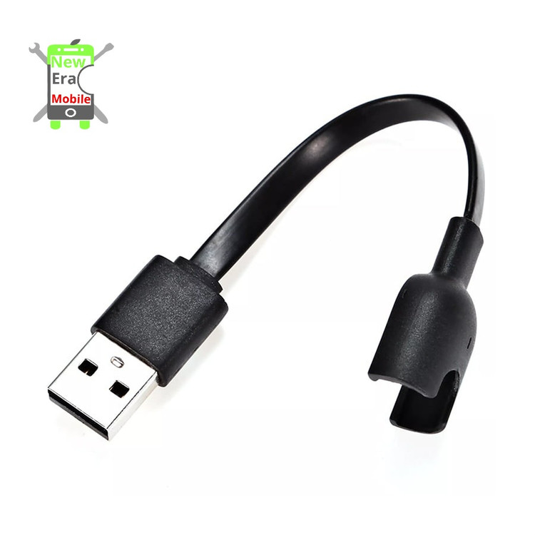 کابل شارژ مچ بند هوشمند Mi Band مدل M3 - M2