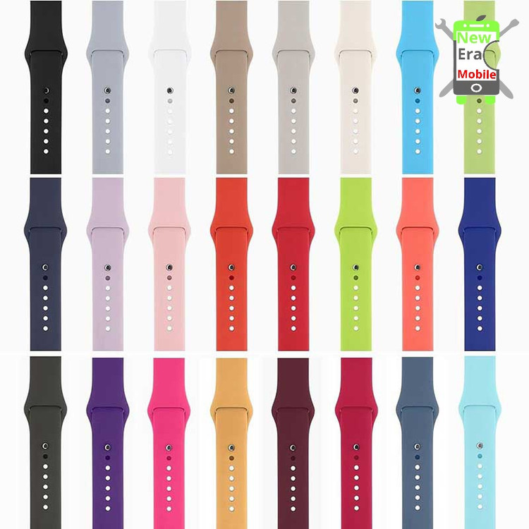 بند سیلیکنی اپل واچ