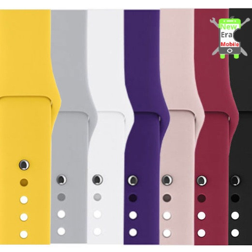 بند سیلیکنی اپل واچ