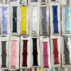 بند سیلیکنی اپل واچ