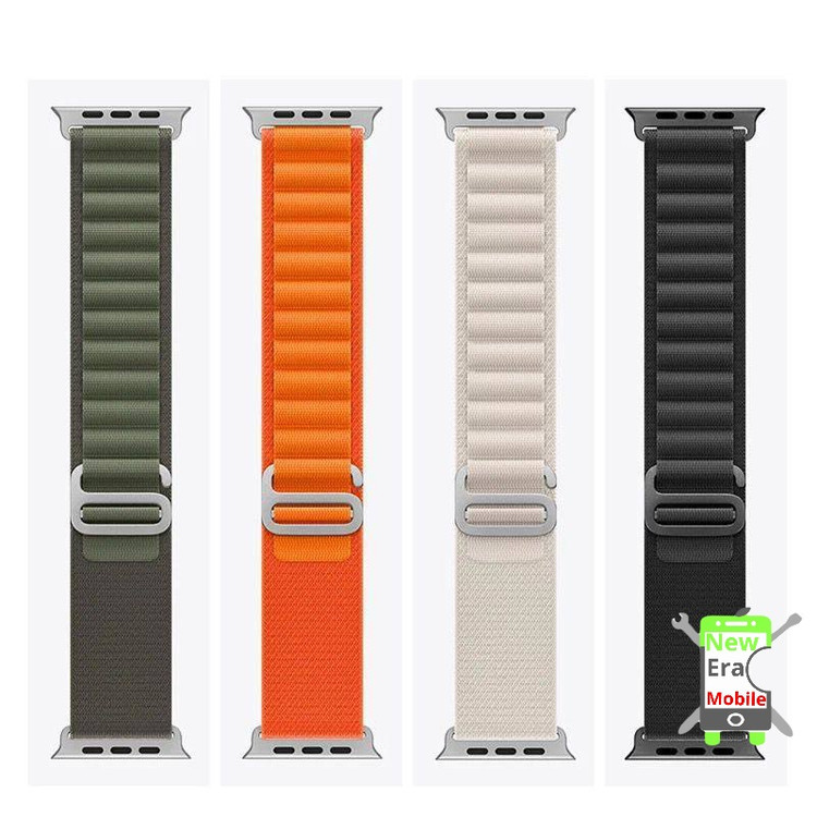 بند کنفی ساعت هوشمند اپل واچ سایز