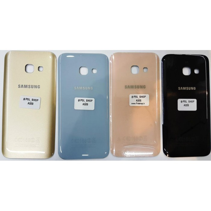 درب پشت گوشی سامسونگ مدل A320