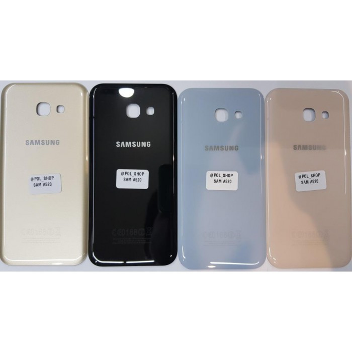 درب پشت گوشی سامسونگ مدل A520