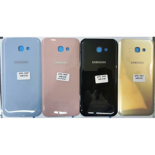 درب پشت گوشی سامسونگ مدل A720 - A7 2017