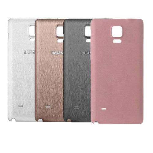 درب پشت گوشی سامسونگ مدل Note 4