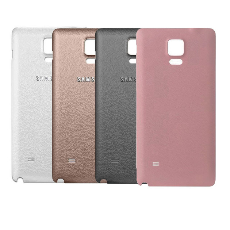 درب پشت گوشی سامسونگ مدل Note 4