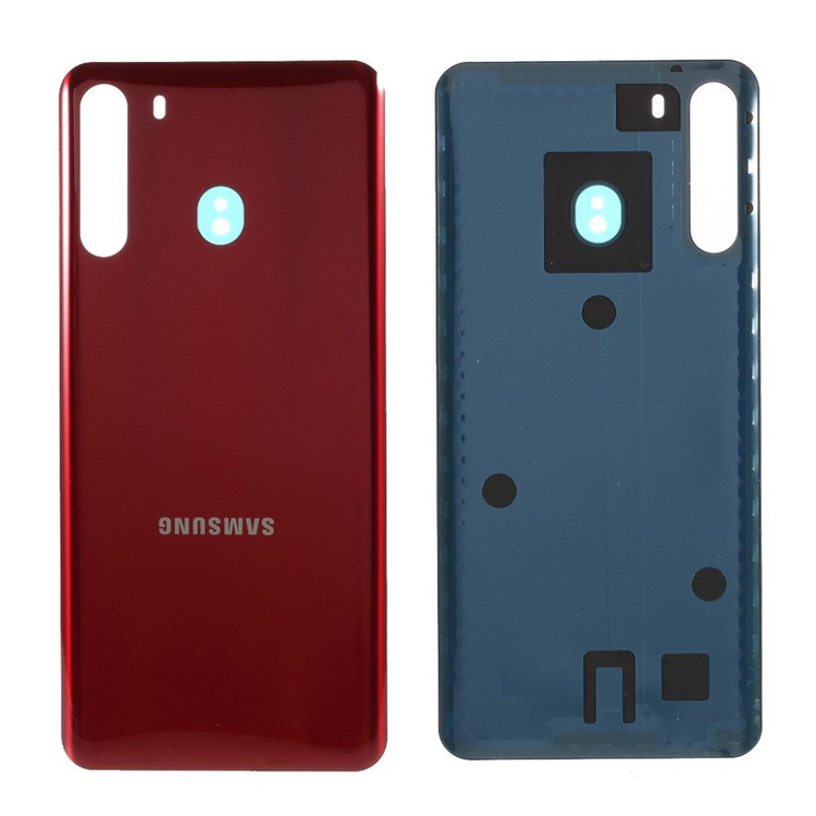 درب پشت گوشی سامسونگ مدل A21