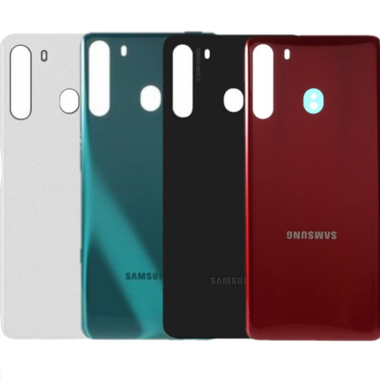 درب پشت گوشی سامسونگ مدل A21