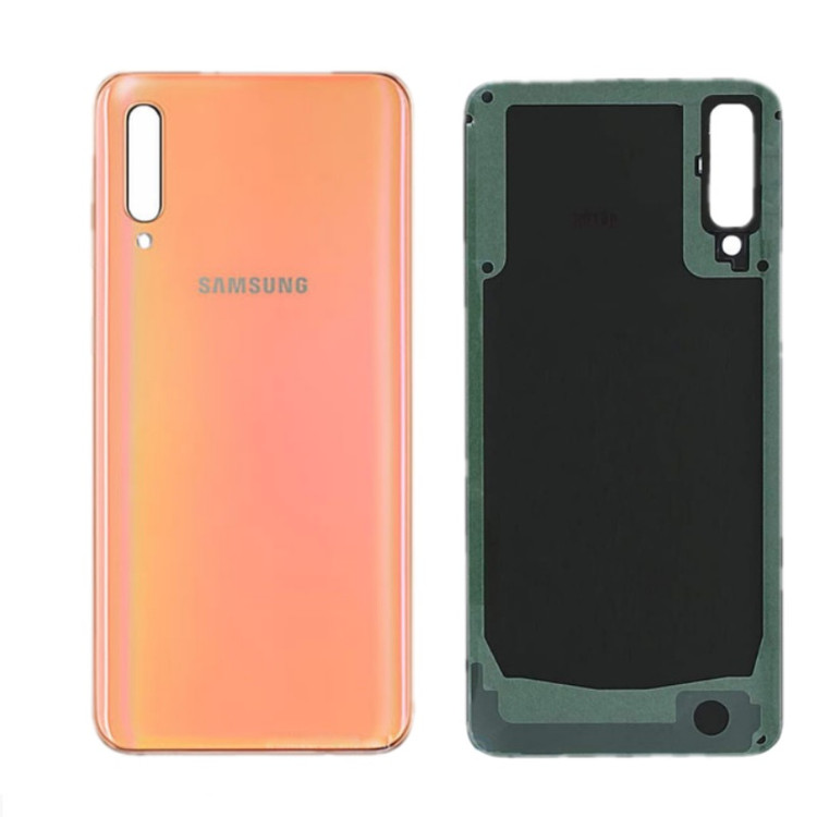 درب پشت گوشی سامسونگ مدل A70