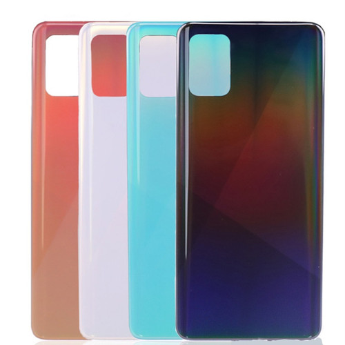 درب پشت گوشی سامسونگ مدل A71