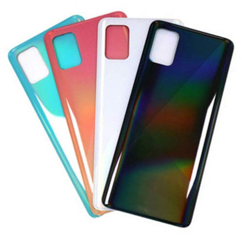 درب پشت گوشی سامسونگ مدل A51