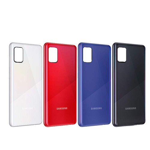 درب پشت گوشی سامسونگ مدل A31