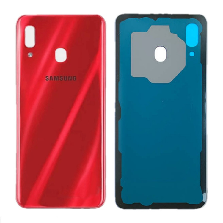 درب پشت گوشی سامسونگ مدل A30